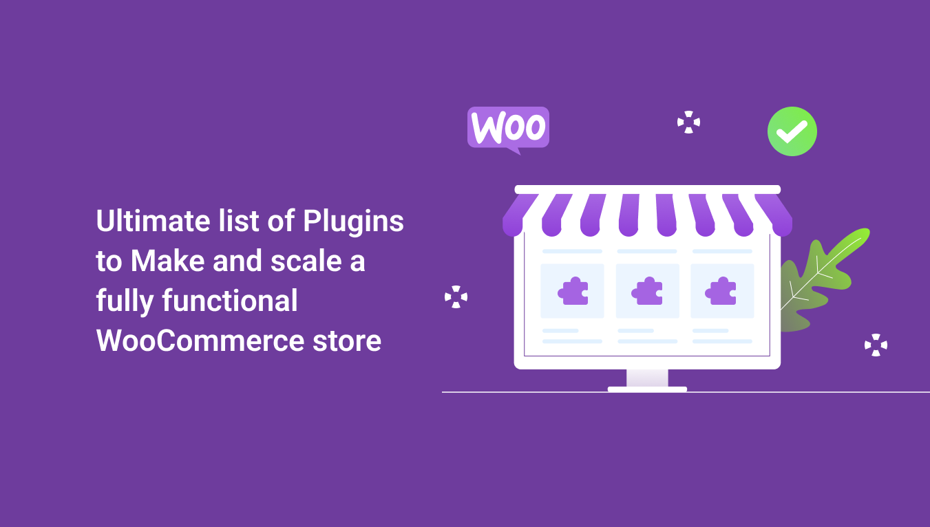The Ultimate List of Plugins for Creating a Fully Functional E-Commerce Store