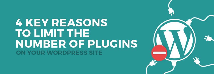How many plugins are too many for WordPress website?