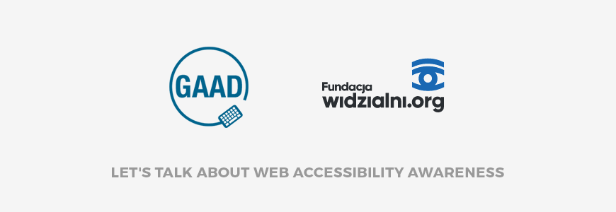 Web accessibility awareness