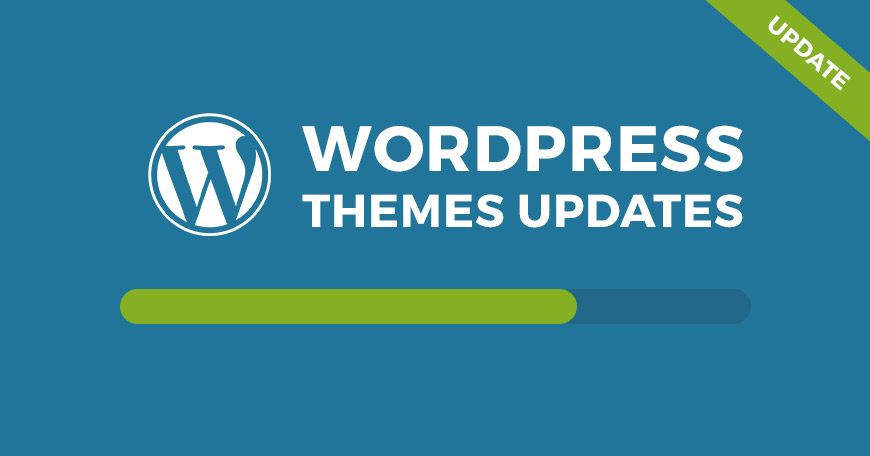 WordPress themes updates: Services, School, and Public Institutions