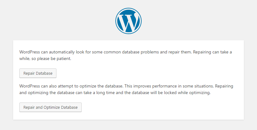 Error establishing a database connection in Wordpress