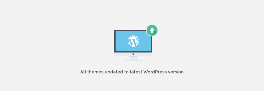 Themes for WordPress 4.6 updated